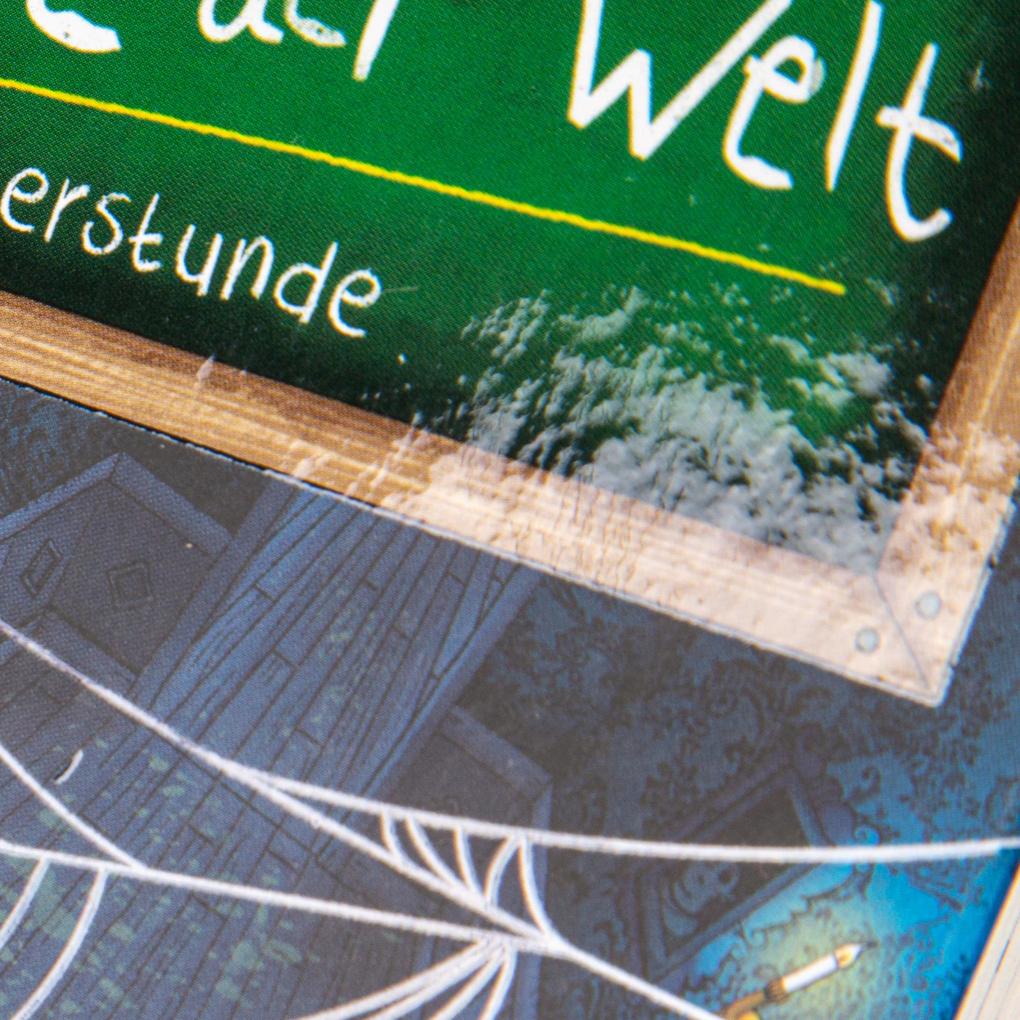 Weitere Ansicht: Die unlangweiligste Schule der Welt 6: Geisterstunde | Sabrina J. Kirschner