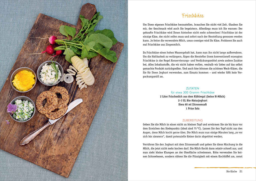 Weitere Ansicht: Sauerteig & Wadenwickel | Daniela Wattenbach