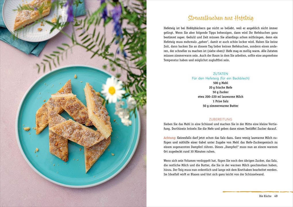 Weitere Ansicht: Sauerteig & Wadenwickel | Daniela Wattenbach