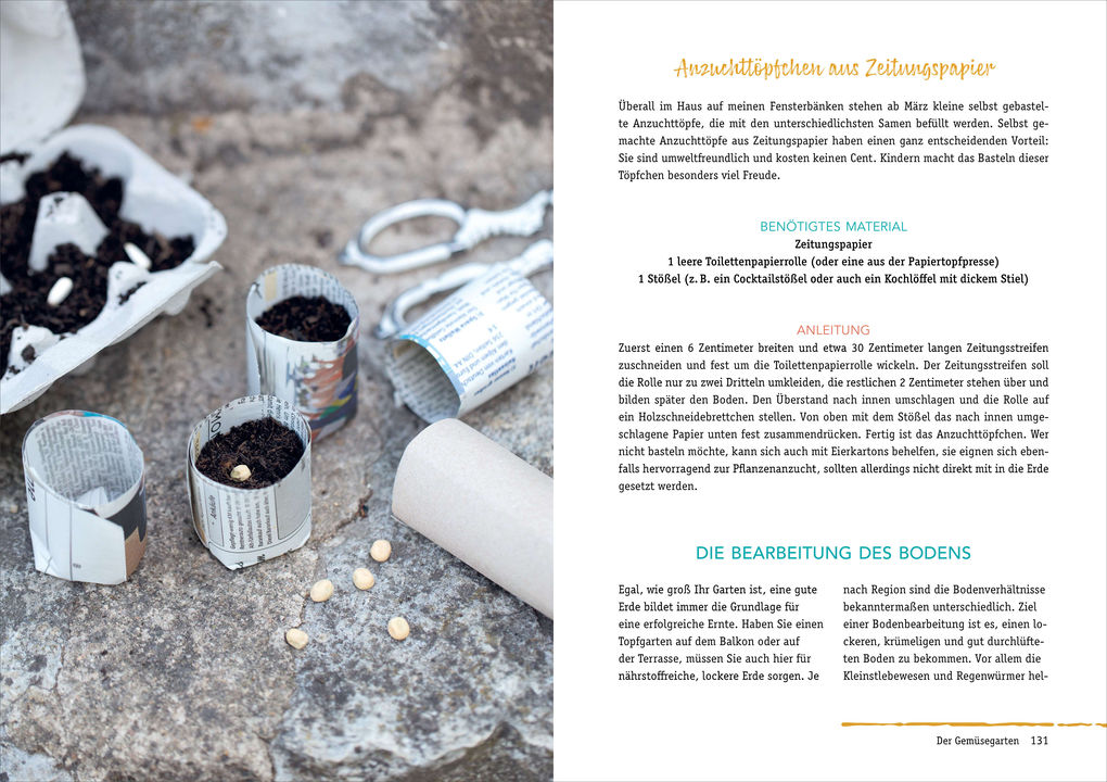 Weitere Ansicht: Sauerteig & Wadenwickel | Daniela Wattenbach