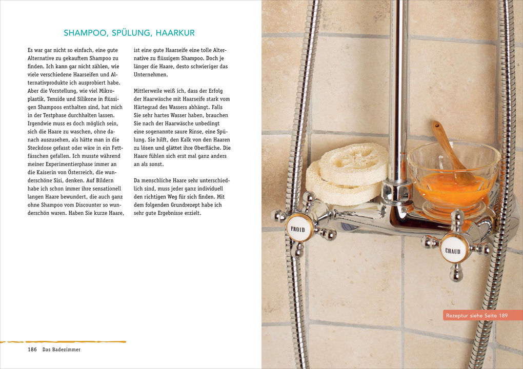 Weitere Ansicht: Sauerteig & Wadenwickel | Daniela Wattenbach