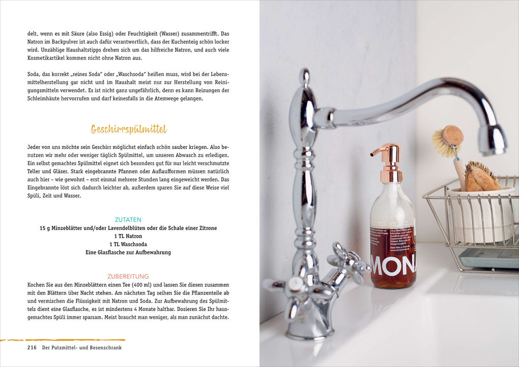 Weitere Ansicht: Sauerteig & Wadenwickel | Daniela Wattenbach