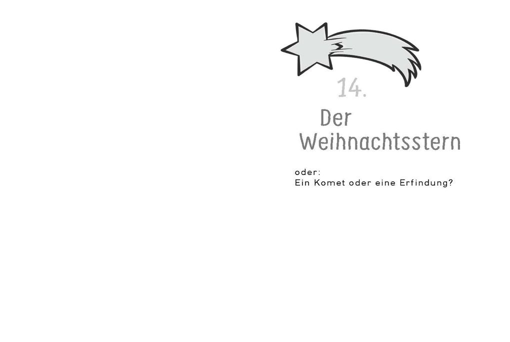 Weitere Ansicht: Von wegen Heilige Nacht! | Simone Paganini, Claudia Paganini