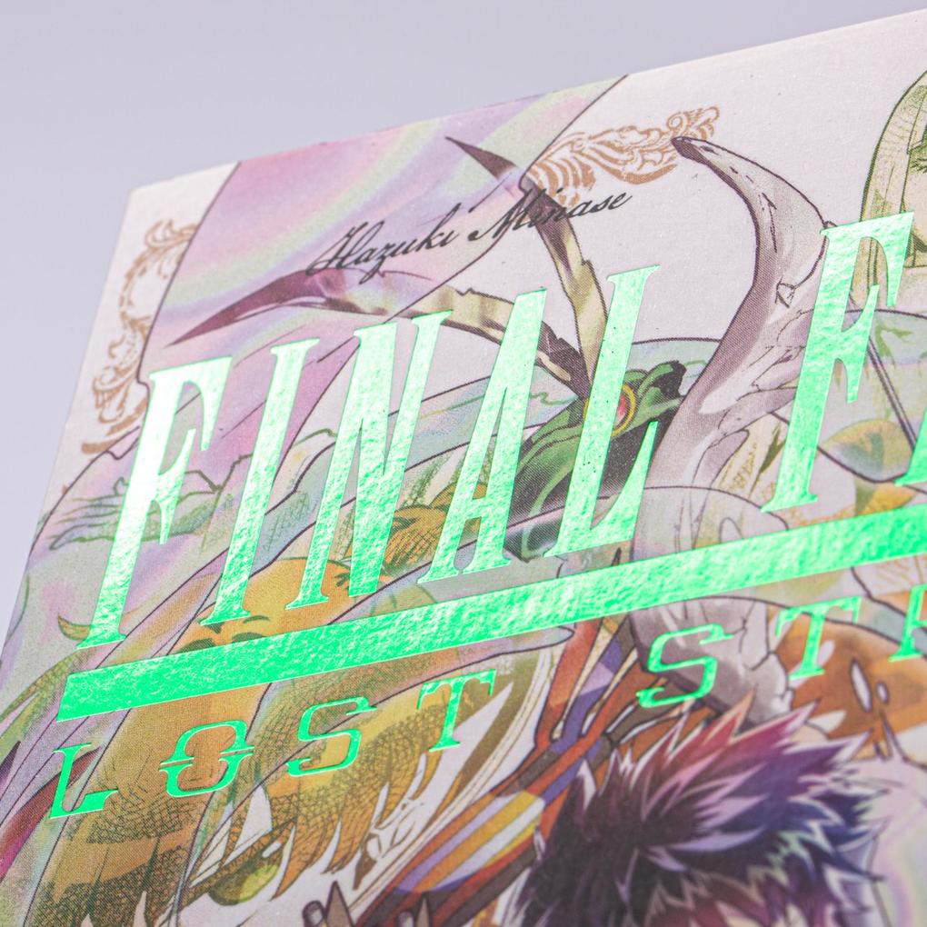 Weitere Ansicht: Final Fantasy - Lost Stranger 4 | Hazuki Minase, Itsuki Kameya