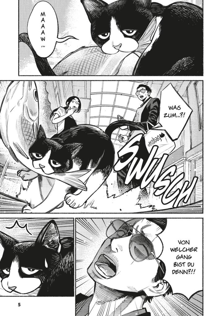 Weitere Ansicht: Yakuza goes Hausmann 4 | Kousuke Oono