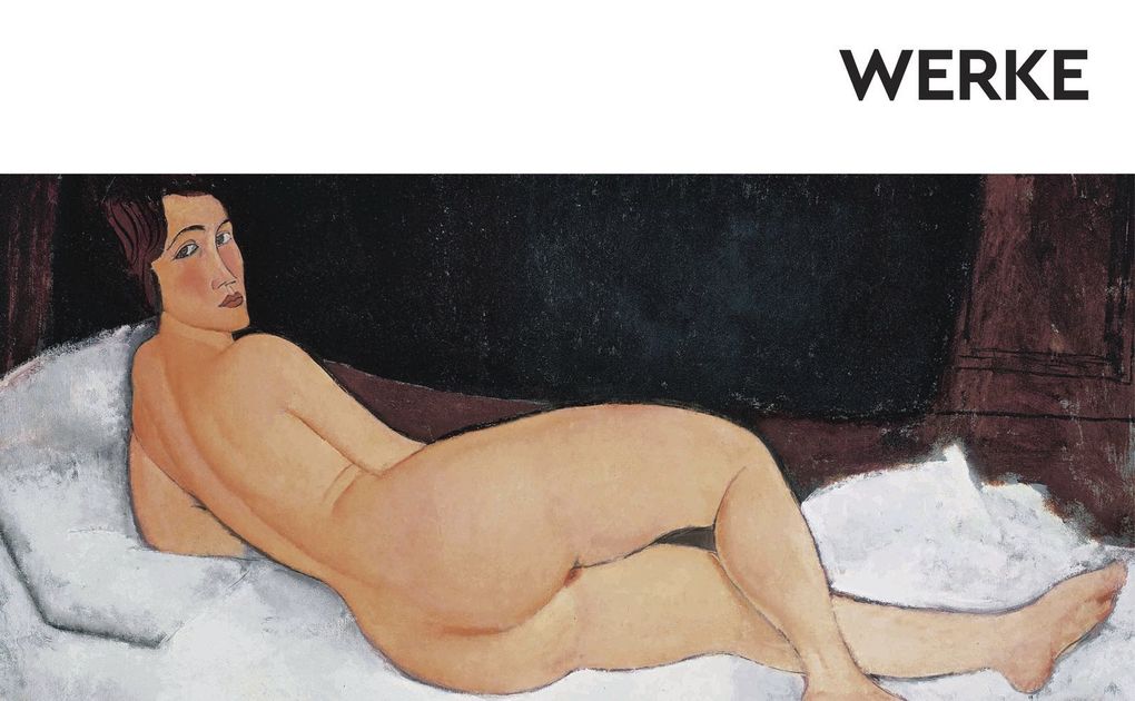 Weitere Ansicht: Modigliani | Olaf Mextorf