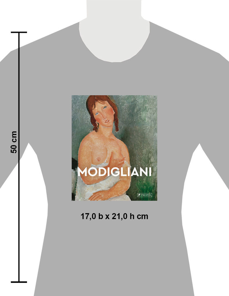 Weitere Ansicht: Modigliani | Olaf Mextorf