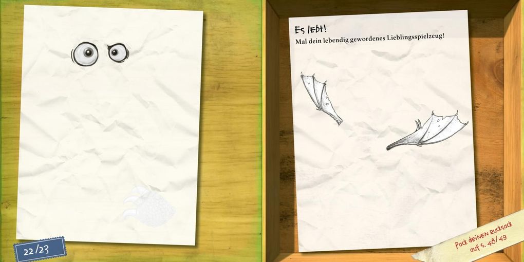 Weitere Ansicht: Bitte nicht öffnen: Nur meine Freunde (Freundebuch) | Charlotte Habersack