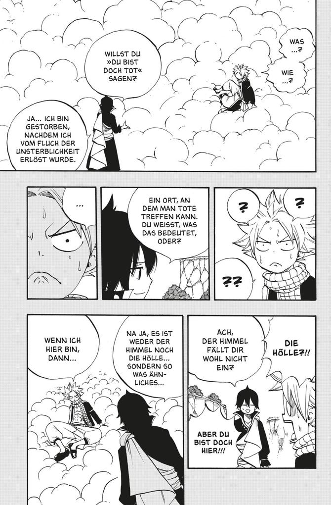 Weitere Ansicht: Fairy Tail - 100 Years Quest 5 | Hiro Mashima, Atsuo Ueda