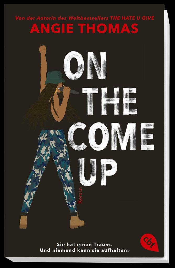 Weitere Ansicht: On The Come Up | Angie Thomas