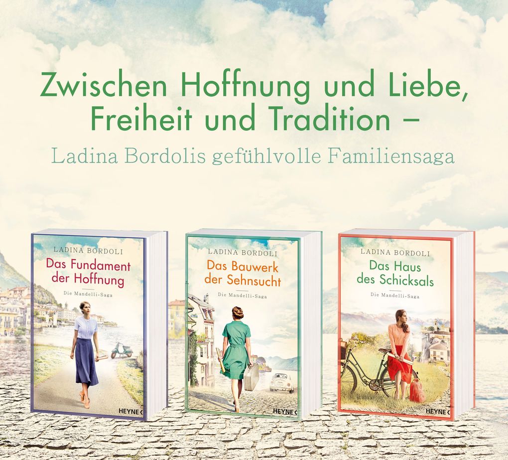 Weitere Ansicht: Das Haus des Schicksals | Ladina Bordoli