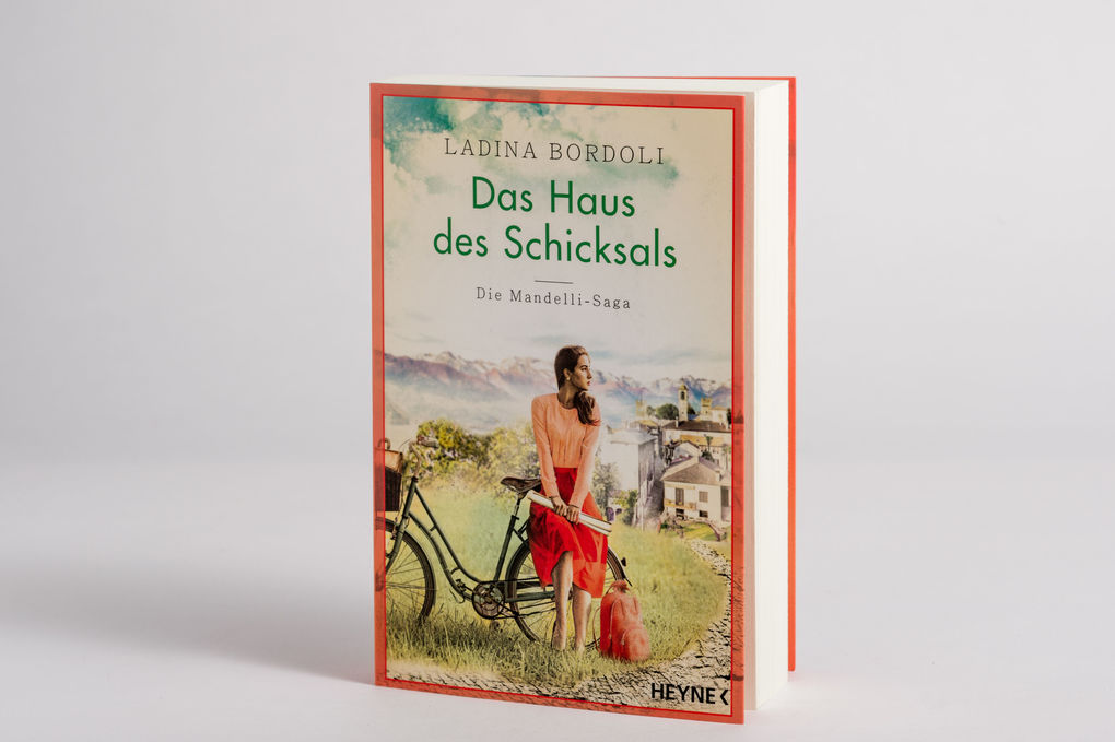 Weitere Ansicht: Das Haus des Schicksals | Ladina Bordoli
