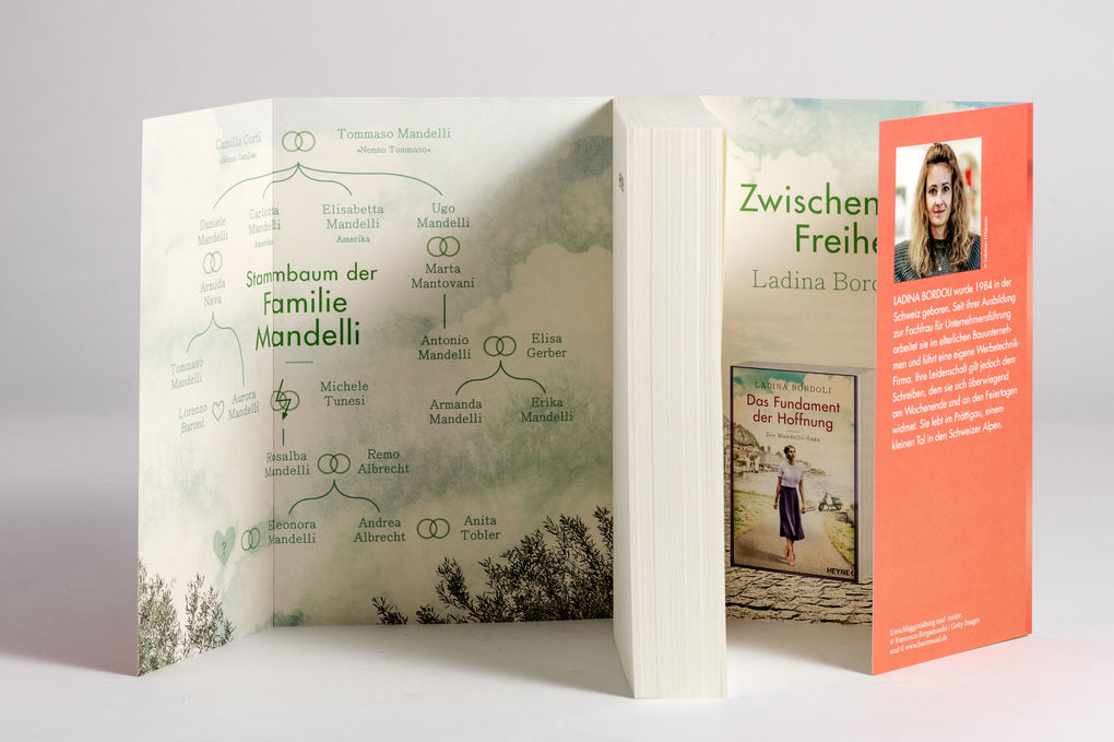 Weitere Ansicht: Das Haus des Schicksals | Ladina Bordoli