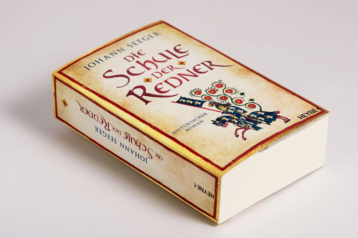 Weitere Ansicht: Die Schule der Redner | Johann Seeger