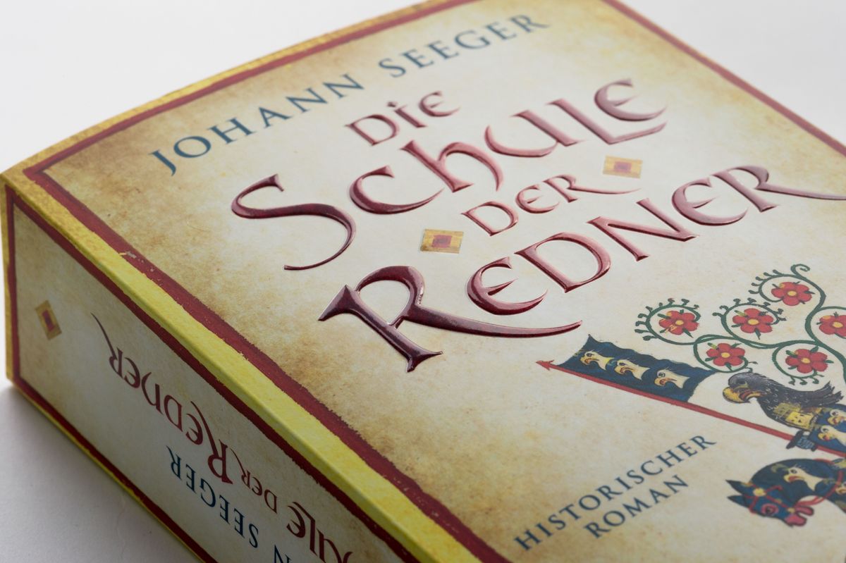 Weitere Ansicht: Die Schule der Redner | Johann Seeger