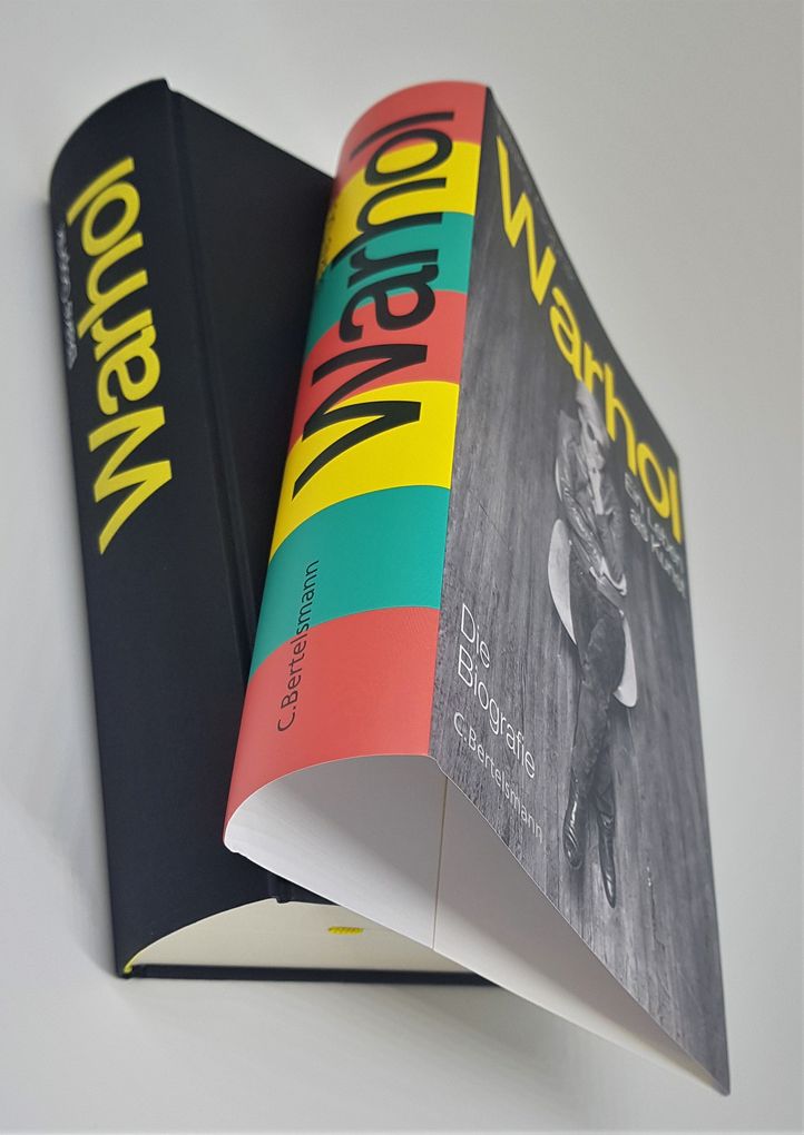 Weitere Ansicht: Warhol | Blake Gopnik
