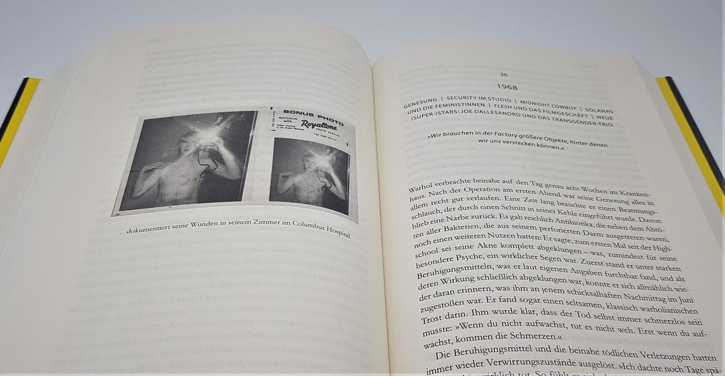 Weitere Ansicht: Warhol | Blake Gopnik
