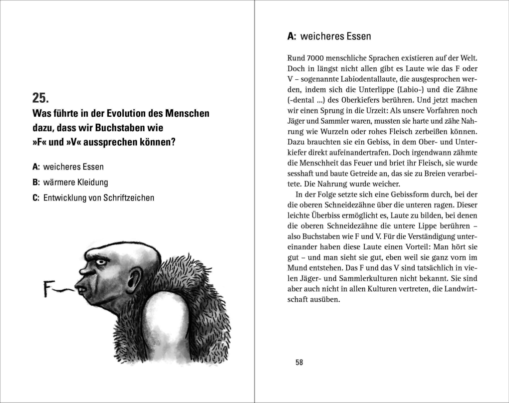 Weitere Ansicht: Wer weiß denn sowas? 3 | Heyne Verlag