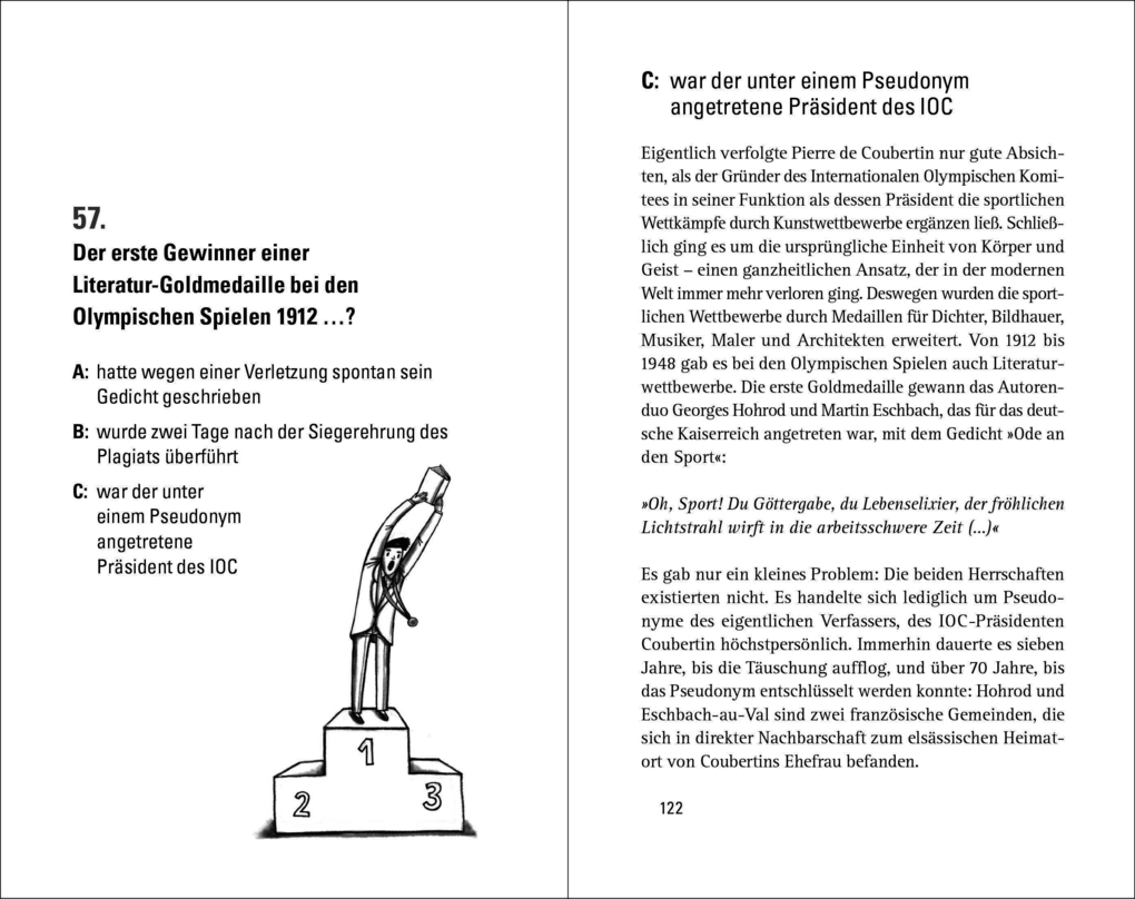 Weitere Ansicht: Wer weiß denn sowas? 3 | Heyne Verlag