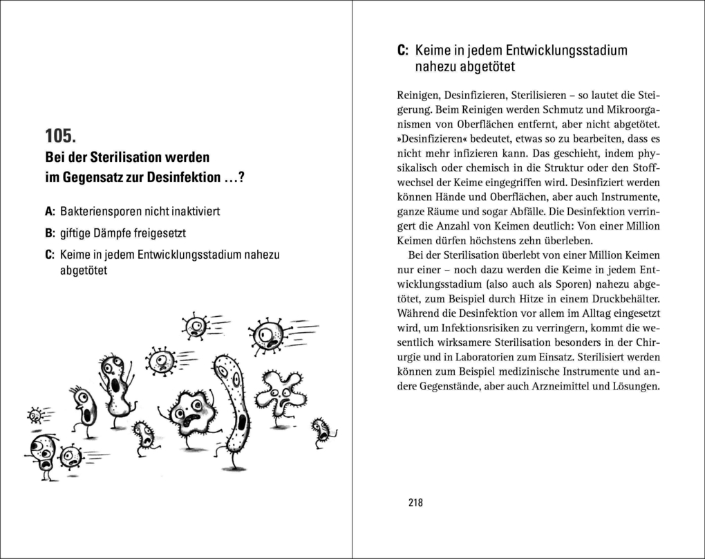 Weitere Ansicht: Wer weiß denn sowas? 3 | Heyne Verlag