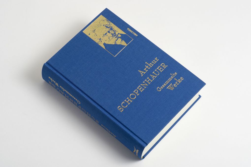 Weitere Ansicht: Arthur Schopenhauer, Gesammelte Werke | Arthur Schopenhauer