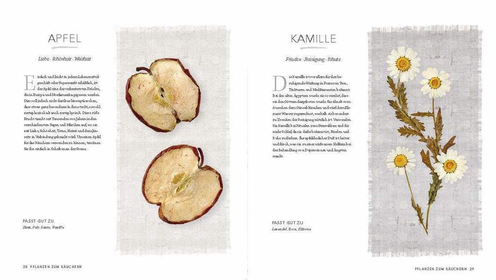 Weitere Ansicht: Räucherrituale - Heilen, Segnen, Inspirieren | Kiera Fogg