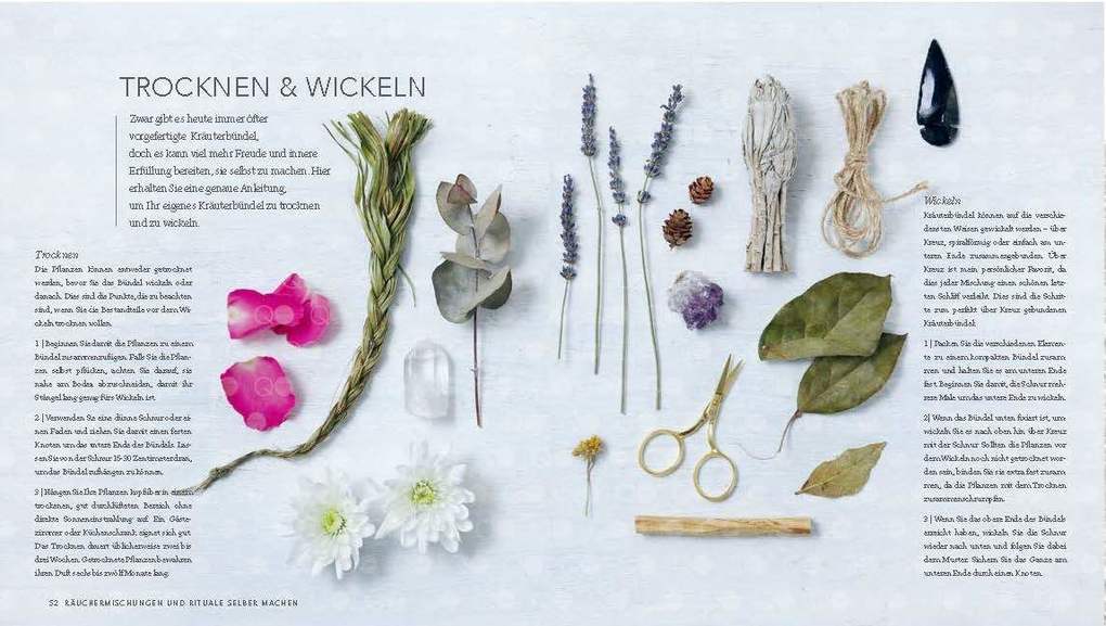 Weitere Ansicht: Räucherrituale - Heilen, Segnen, Inspirieren | Kiera Fogg