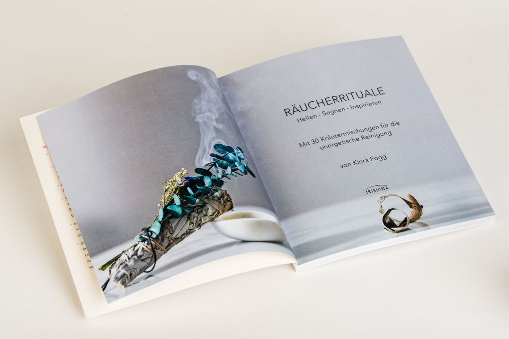 Weitere Ansicht: Räucherrituale - Heilen, Segnen, Inspirieren | Kiera Fogg