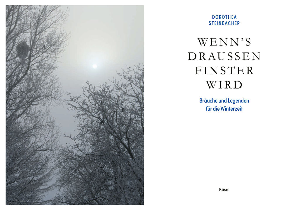 Weitere Ansicht: Wenn's draußen finster wird | Dorothea Steinbacher