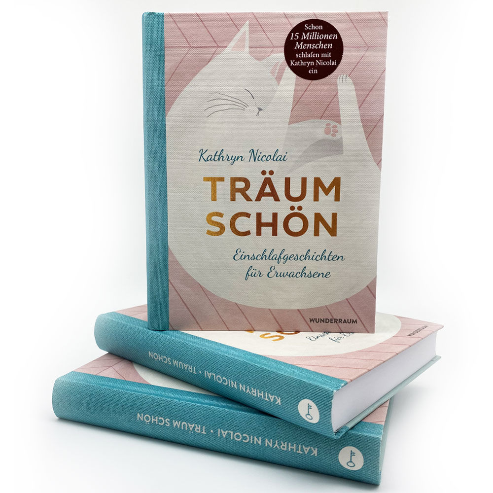 Weitere Ansicht: Träum schön | Kathryn Nicolai