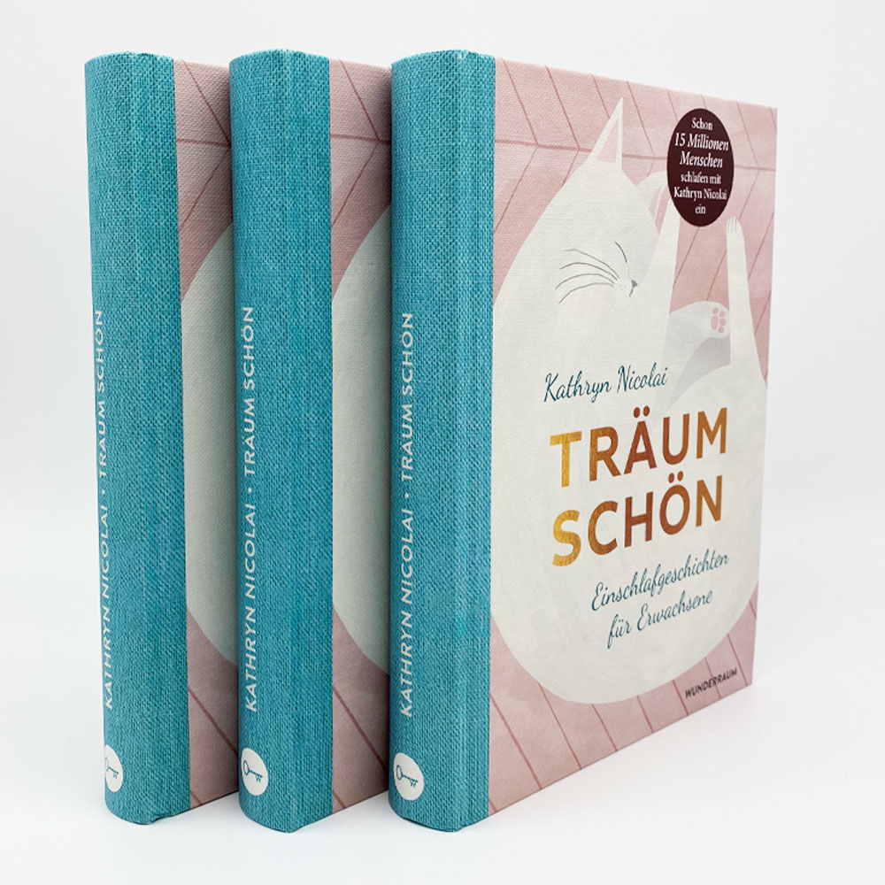 Weitere Ansicht: Träum schön | Kathryn Nicolai