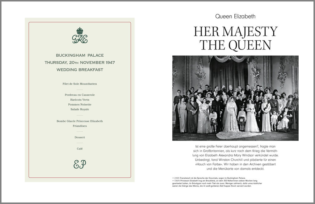 Weitere Ansicht: Legendäre Dinner: Unvergessliche Rezepte berühmter Gastgeber -