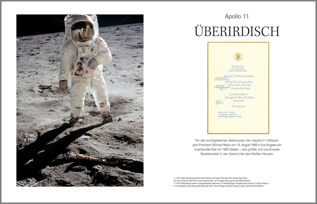 Weitere Ansicht: Legendäre Dinner: Unvergessliche Rezepte berühmter Gastgeber -