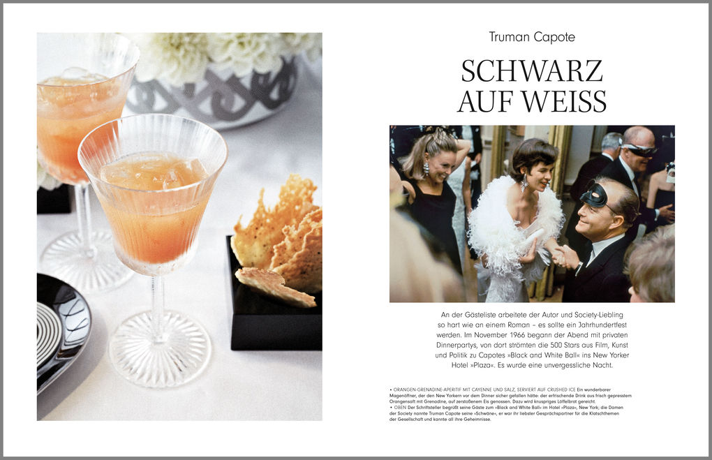 Weitere Ansicht: Legendäre Dinner: Unvergessliche Rezepte berühmter Gastgeber -