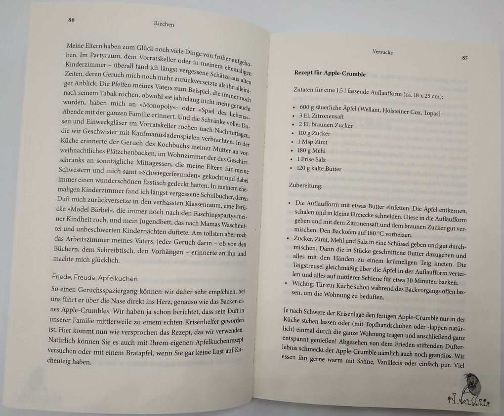 Weitere Ansicht: Die Magie unserer Sinne | Jan Schweitzer, Ragnhild Schweitzer