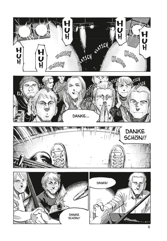 Weitere Ansicht: Blue Giant Supreme 3 | Shinichi Ishizuka