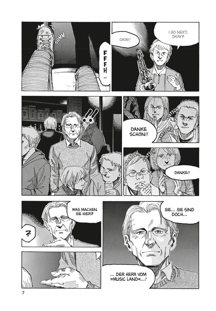 Weitere Ansicht: Blue Giant Supreme 3 | Shinichi Ishizuka