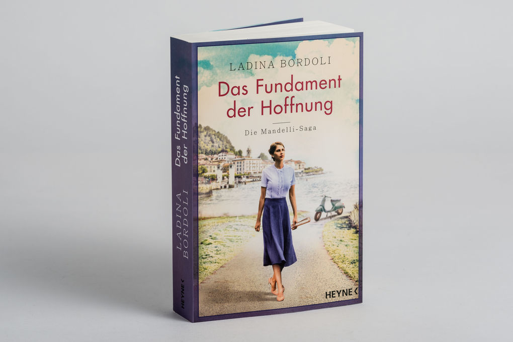 Weitere Ansicht: Das Fundament der Hoffnung | Ladina Bordoli