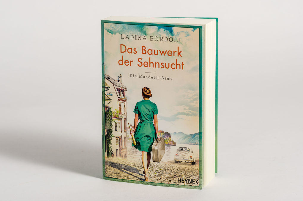 Weitere Ansicht: Das Bauwerk der Sehnsucht | Ladina Bordoli