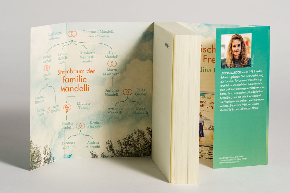 Weitere Ansicht: Das Bauwerk der Sehnsucht | Ladina Bordoli