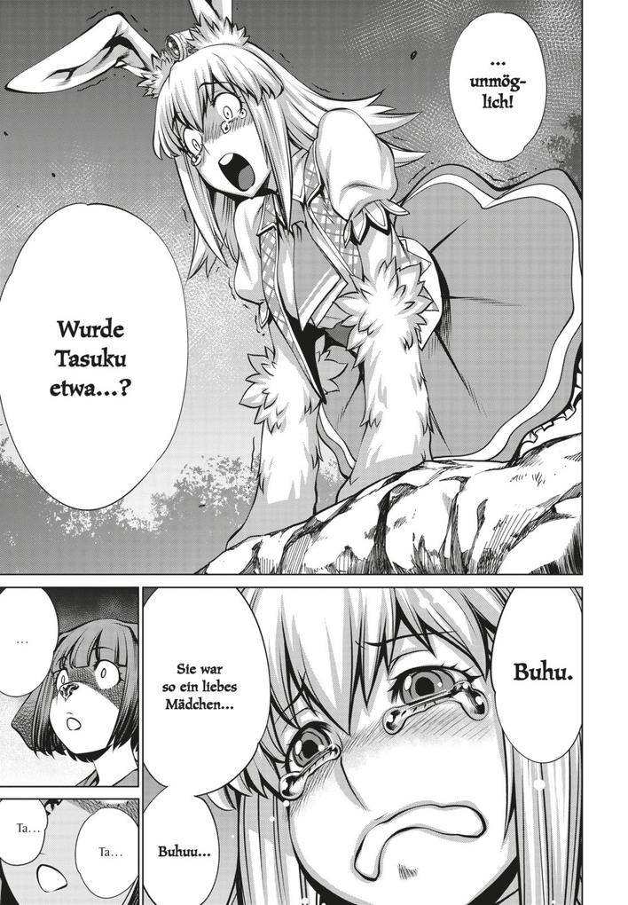 Weitere Ansicht: Killing Bites 13 | Shinya Murata
