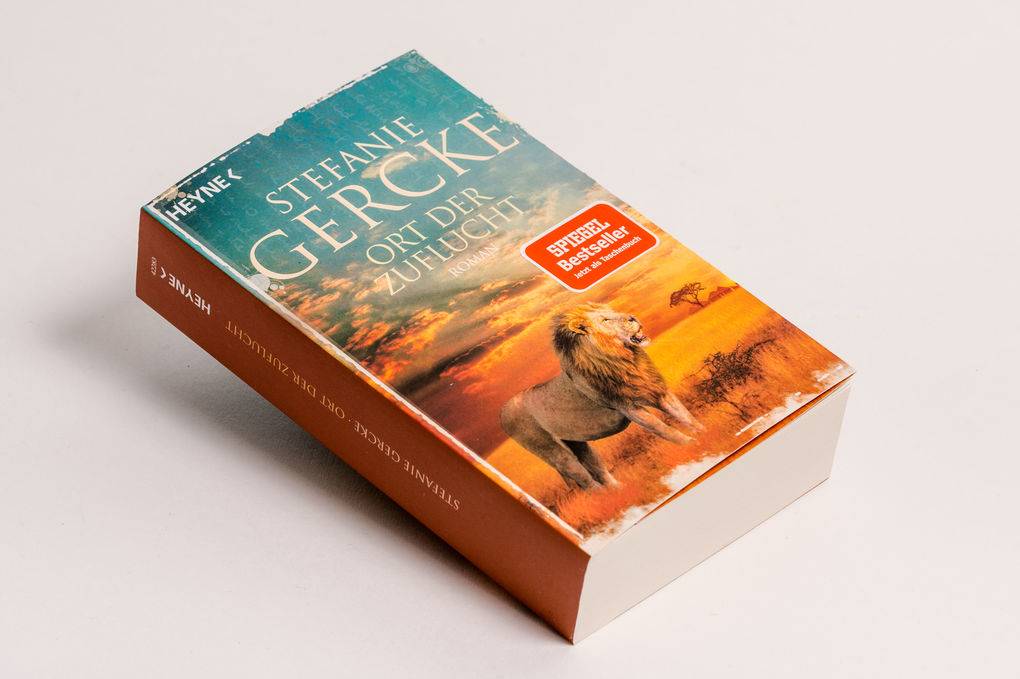 Weitere Ansicht: Ort der Zuflucht | Stefanie Gercke