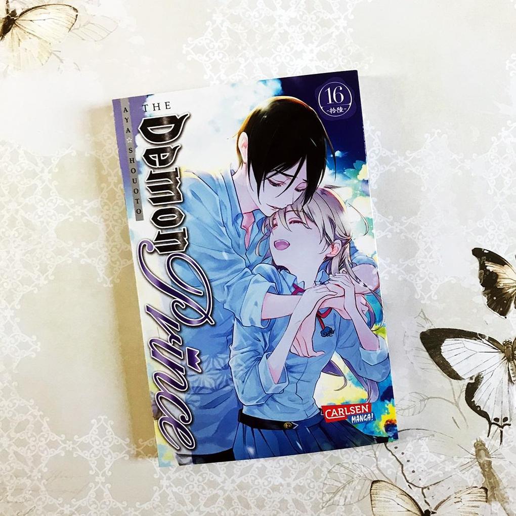 Weitere Ansicht: The Demon Prince 16 | Aya Shouoto
