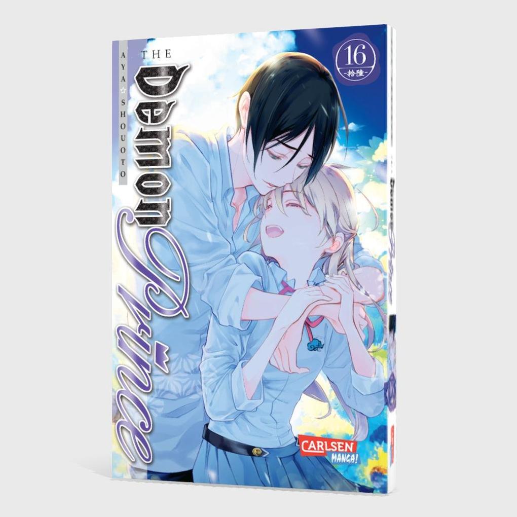 Weitere Ansicht: The Demon Prince 16 | Aya Shouoto