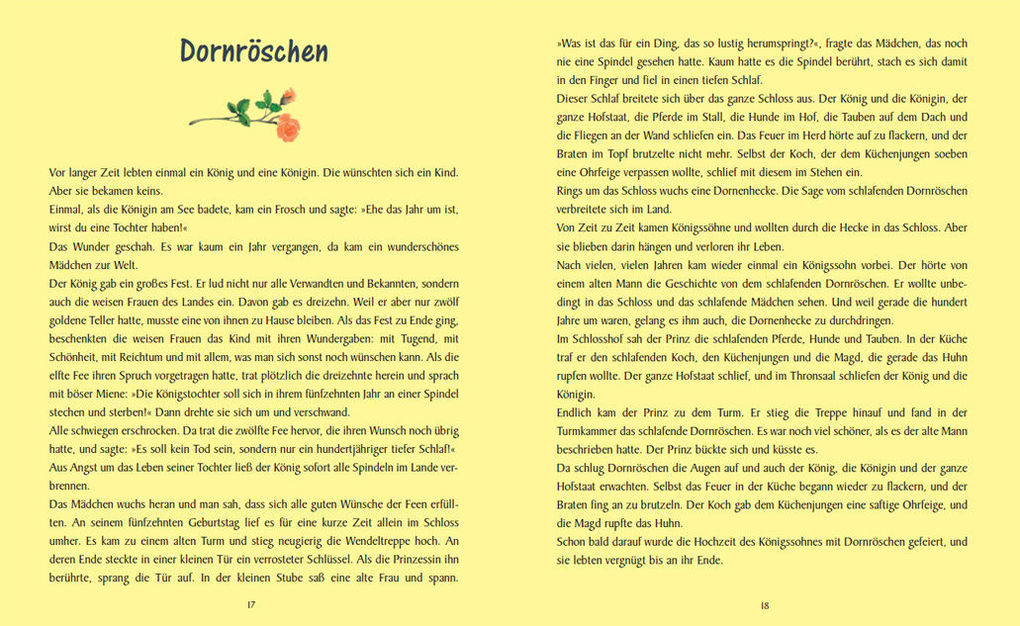 Weitere Ansicht: Mein Märchenkochbuch | Ursel Scheffler