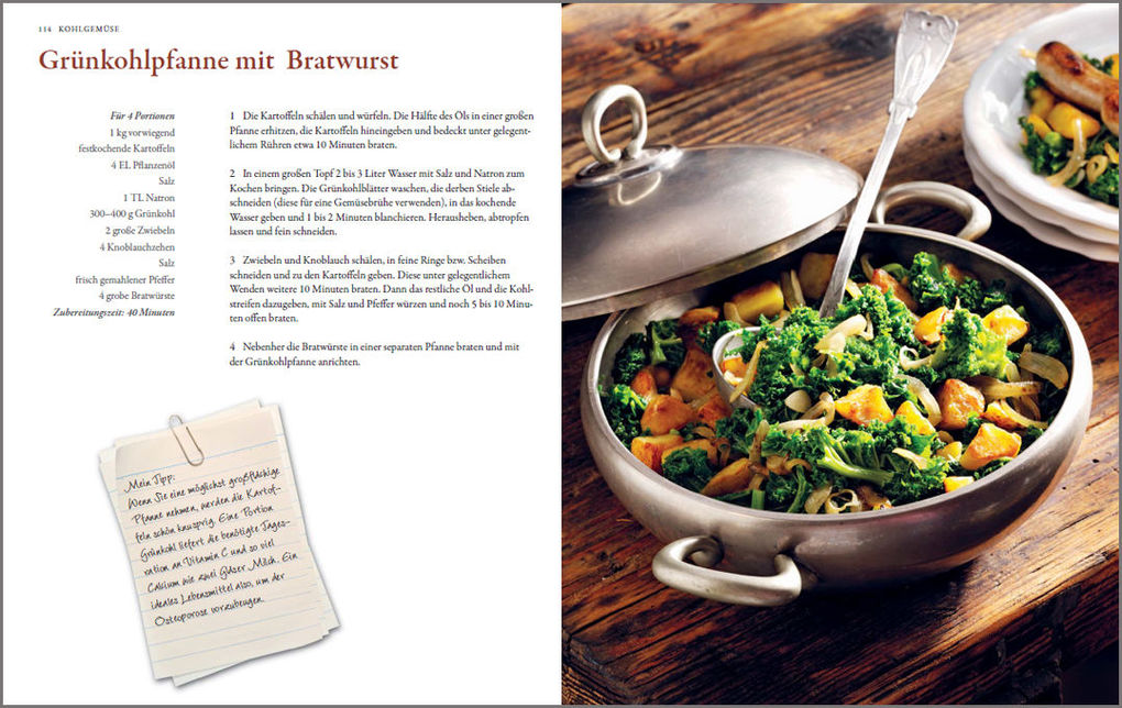 Weitere Ansicht: Die besten Rezepte für heimische Gemüse. Mit Fleisch, Geflügel, Fisch und vegetarisch. Das Kochbuch für Blatt- und Kohlgemüse, Knollen, Wurzeln und Rüben, Maronen, Kürbis, Pastinake, Portulak, Steckrübe & Co. | Johanna Handschmann, Gabriele Redden Rosenbaum