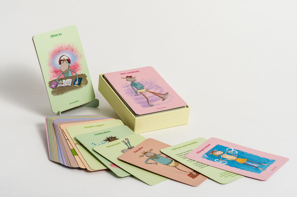 Weitere Ansicht: Ich schaf(f) das! | Claudia Croos-Müller