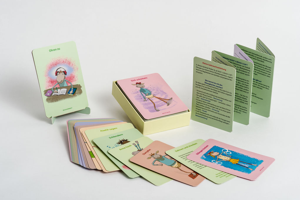 Weitere Ansicht: Ich schaf(f) das! | Claudia Croos-Müller