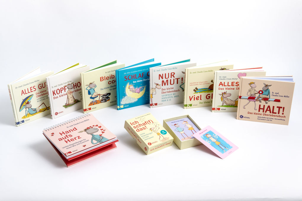 Weitere Ansicht: Ich schaf(f) das! | Claudia Croos-Müller