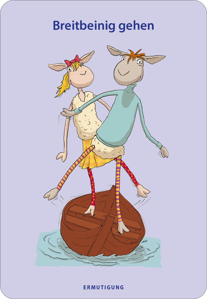 Weitere Ansicht: Ich schaf(f) das! | Claudia Croos-Müller